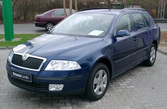 Škoda Octavia 2 1.9tdi 77kw bxe