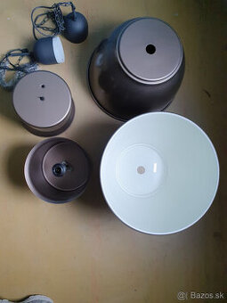 Ponukam tienidla na lampy