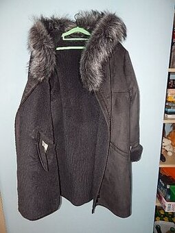 Dámsky kožuch