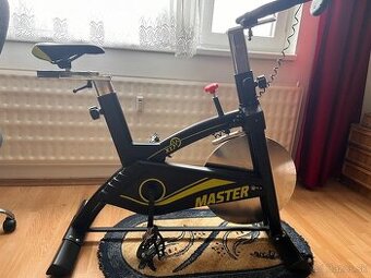 Spinningovy bicykel MASTER X17