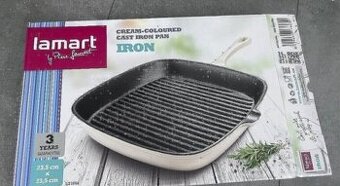 Nová panvica lamart /steak/