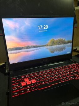 herný notebook ASUS TUF Gaming F15