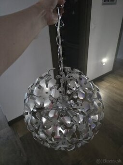 Luster s LED svetlom