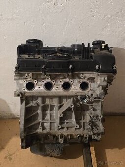 N43B20a poškodený motor