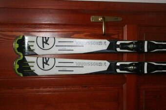 lyže rossignol Pursuit P400 163 cm , drevo