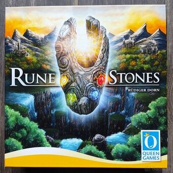 Spoločenská hra Rune Stones