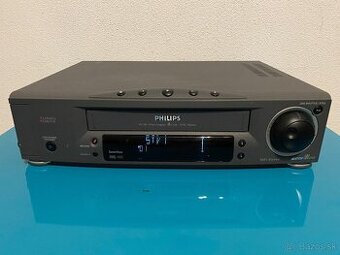 Predám videorekordér Philips VR768