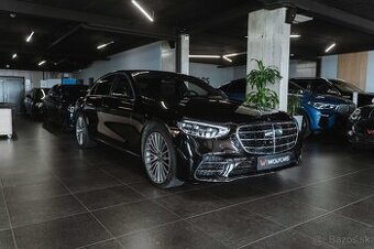 Mercedes-Benz S trieda S 400 d 4MATIC