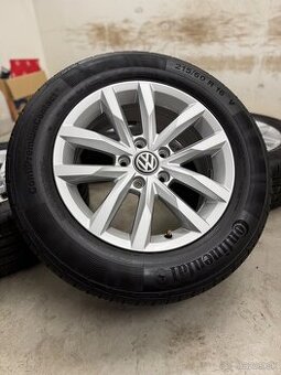 Letná sada VW Sepang 5x112 R16 , 215/60/16 Passat , Superb