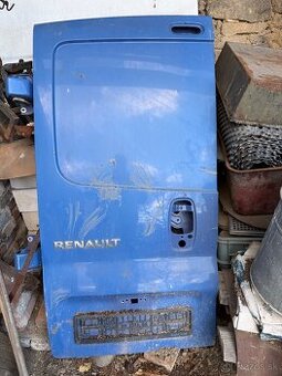 Renault Trafic 2010 dvere