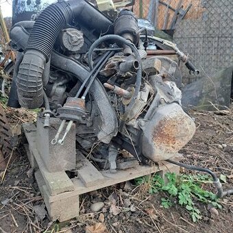 Citroen jumpy 1.9 td