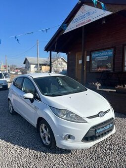 Ford Fiesta 1,6TDCI  hatchback,66kw,M5,NM