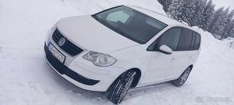 🚗 Predám Volkswagen Touran 2.0
