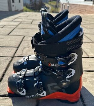 Lyžiarky Salomon X Access 90 Energyzer