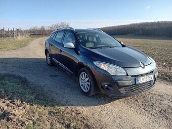Predám Renault megane grandtour 3 2010 1.6