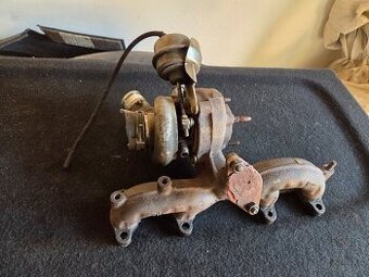 Turbo 1.9tdi 74kw PD