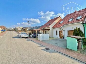 Nový domov bez starostí: krásny dom v lokalite Krivé Kúty