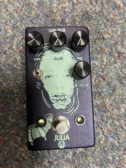Predám analógový chorus Walrus Audio Julia v1