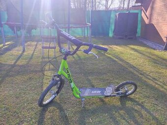 Decká kolobežka Sulov