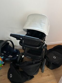 Bugaboo Fox 3 s príslušenstvom