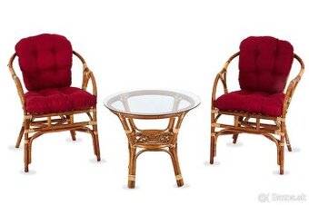 Aga Ratanová zostava SITA Hnedá/Červená