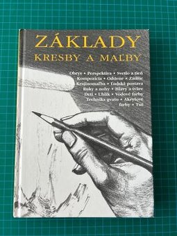 Základy kresby a maľby (Rudy de Reyna)