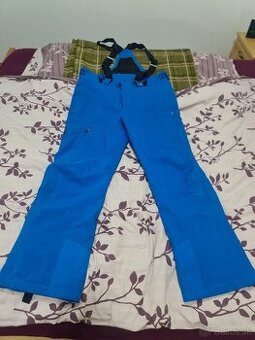 spyder lyžiarske nohavice gate panske velkost XL