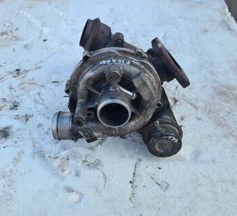 Turbo Citroen Xsara Picasso 2.0 HDI 9632406680
