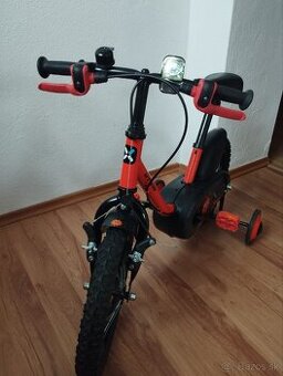 Predaj detského bicykla