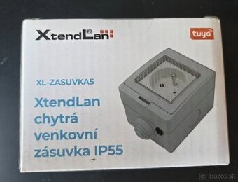 Vonkajsia smart zasuvka XtendLan
