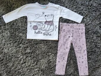 Dievčenská súprava, Macko PU