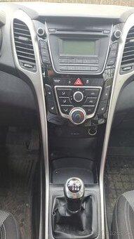 Hyundai i30 - havarované