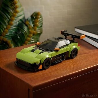 LEGO MOC Aston Martin Vulcan
