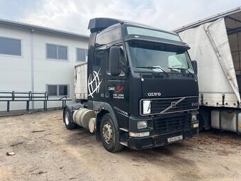 Ťahač Volvo FH12, Hydraulika