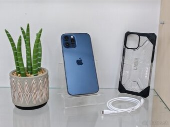 Apple iPhone 12 Pro Max 256GB Pacific Blue | ZÁRUKA