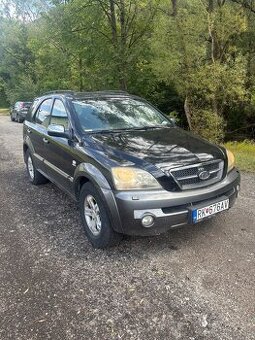Foto inzerátu: Kia Sorento