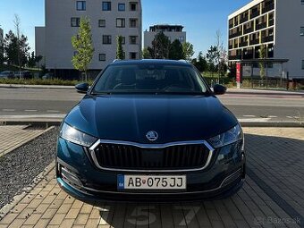 Škoda Octavia IV Combi 2.0 TDI 85 kW M6 2021 pôvod SR