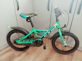 Detský CTM bicykel - 1