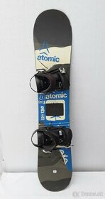130 cm snowboard Atomic