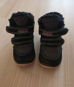 Zimné topánky Sprandi