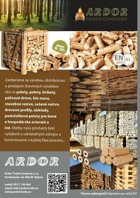 Predaj drevených materiálov - www.ardortrade.eu - 1