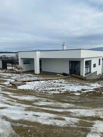 5 izb. RD - Ďurďošík nová IBV lokalita, pozemok 500 m2