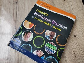 Complete Business Studies for CAMBRIDGE