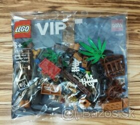Lego 40515 vip pirati