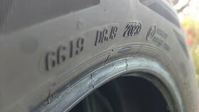 Letné pneumatiky Continental EcoContact 6 195/55 R16