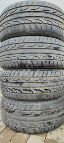 215/45 R16 Dunlop letné pneumatiky - sada - 1