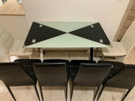 Stoly a stoličky - 1