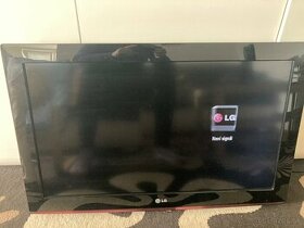 LG full HD LCD tv - 1