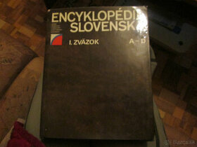 Encyklopédie - 1