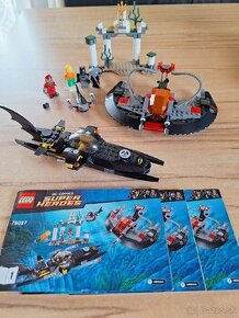 Lego Super Heros 76027